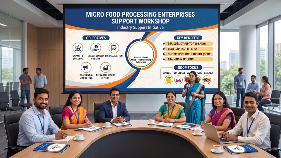 Focus on PMFME scheme