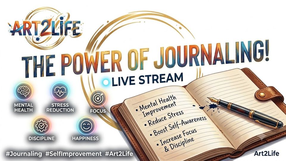 The Power of Journaling!